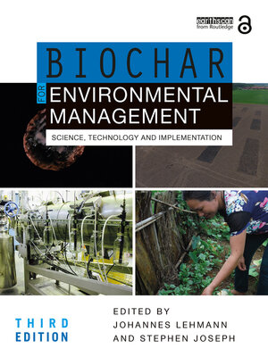 cover image of Biochar for Environmental Management